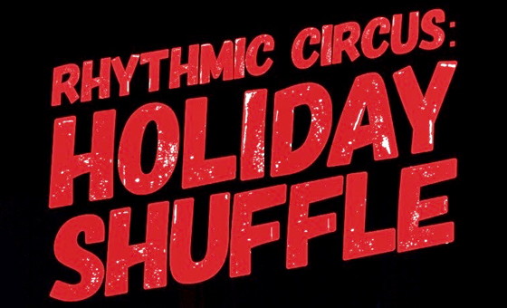 New holiday shuffle slide